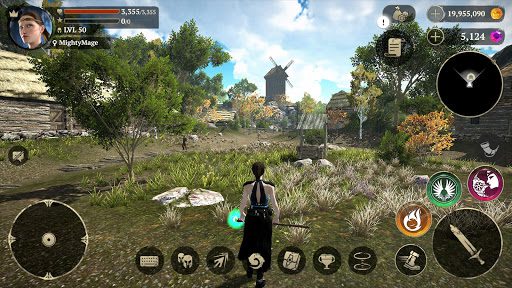 Evil Lands MOD tiền