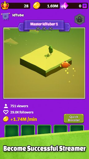 Fauna Kingdom : Idle Simulator Hack vô hạn