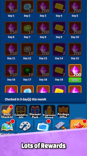 Fauna Kingdom : Idle Simulator MOD mua sắm