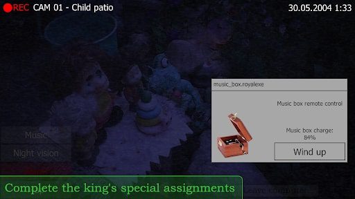 Five Nights with Froggy MOD tiền