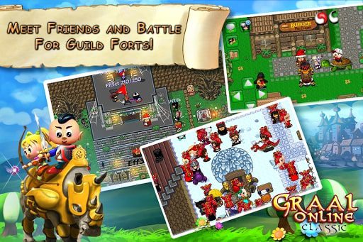 GraalOnline Classic hack tiền