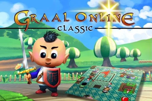 GraalOnline Classic MOD tiền