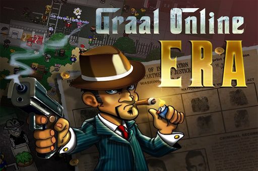 GraalOnline Era MOD tiền