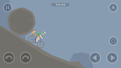 Happy Wheels MOD mở khóa