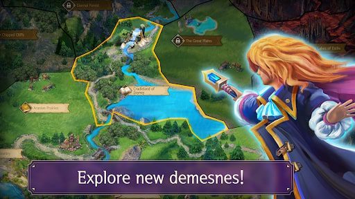 Heroes of Tactics MOD gamehayvl