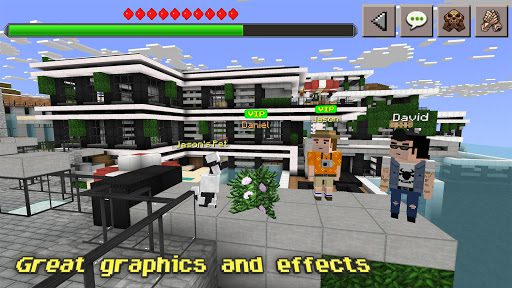 Hide N Seek: Mini Game MOD vô hạn tiền