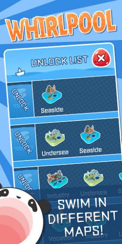 iWhirlpool.io nhiều người chơi