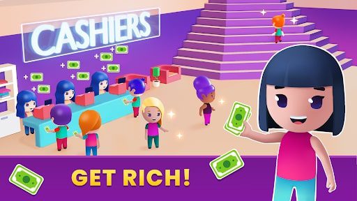 Game tiệm làm đẹp