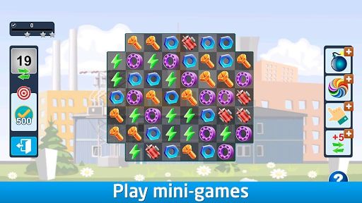 Industrialist MOD TIỀN