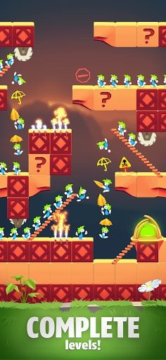 lemmings MOD vip