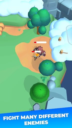 Little Universe: Pocket Planet MOD tài nguyên
