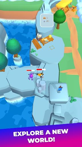 Little Universe: Pocket Planet MOD tiền