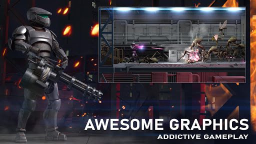 Metal Ranger MOD tiền