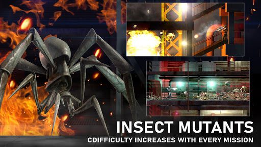 Metal Ranger MOD vô hạn tiền