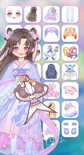 Moe: Superstar dress up MOD mở khóa