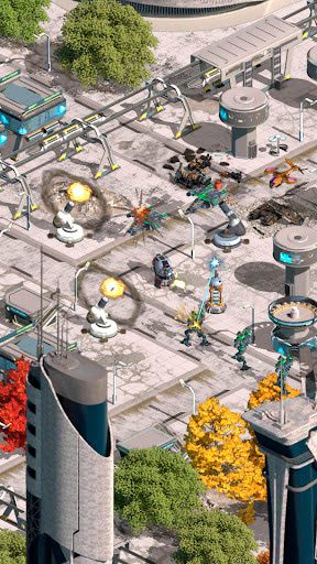 Protect & Defense MOD tiền