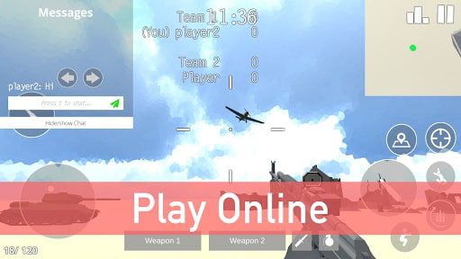 Retro Combat MOD tiền