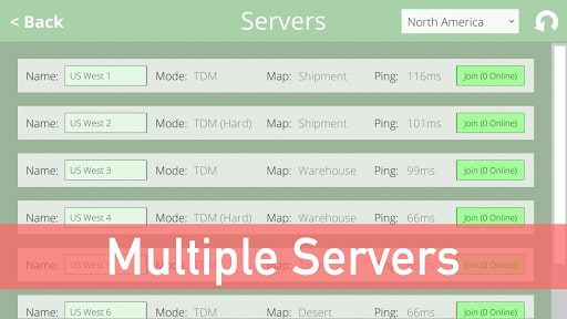 Retro Combat MOD vô hạn vàng