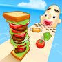 Sandwich Runner (MOD Vô Hạn Tiền, Không Xem QC)
