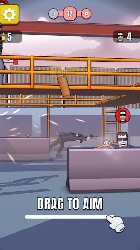 Game bắn súng arcade