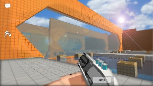 Simple Sandbox MOD bất tử