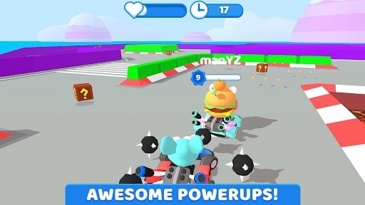 SmashKarts.io MOD tiền