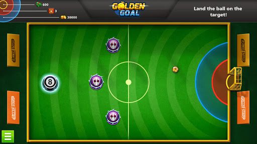 Soccer Stars: Football Kick MOD đường kẻ