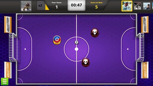 Soccer Stars: Football Kick MOD tiền