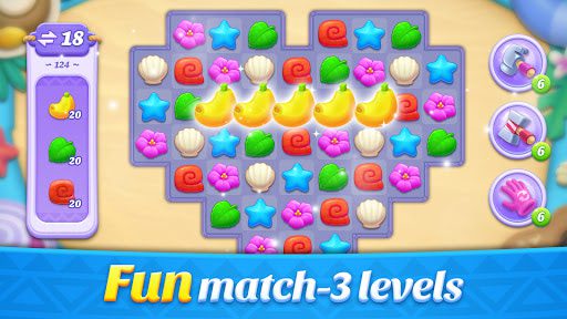 Space Decor : Island MOD mở khóa