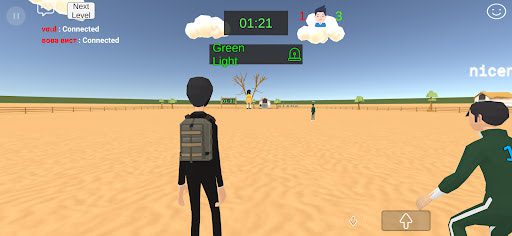 Squid Game 2K21 MOD không quảng cáo