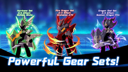 Stickman Master II: Dark Earl MOD đá quý