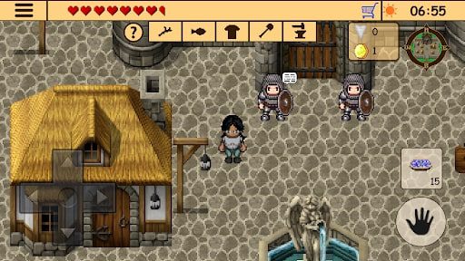 Survival RPG 3 MOD tiền