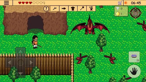 Survival RPG 3 MOD vô hạn tiền