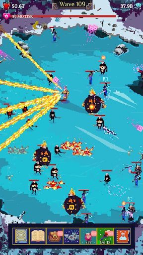 Tap Wizard 2 BẤT TỬ