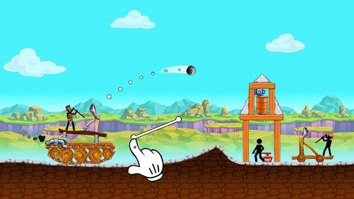 The Tank MOD unlocked