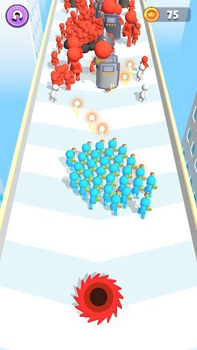 They Are Coming MOD vô hạn tiền