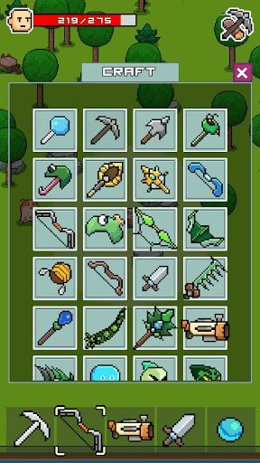 Whatcraft MOD mua sắm