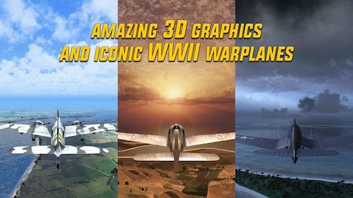 Wings of Heroes MOD nâng cấp