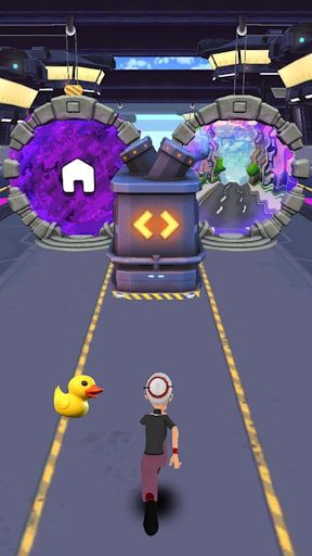 Angry Gran Run 2 MOD vô hạn tiền