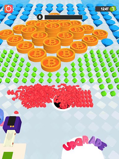 Arcade Hole MOD vô hạn tiền