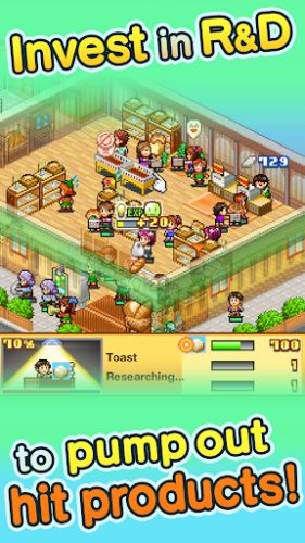 Biz Builder Delux SP game nhàn rỗi