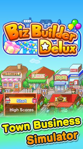 Biz Builder Delux SP kinh doanh