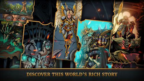 Demon Dungeons - Abyss realms hầm ngục