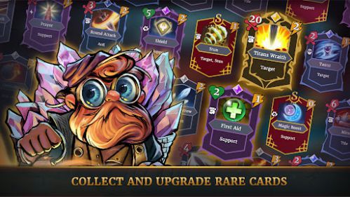 Demon Dungeons - Abyss realms thẻ bài