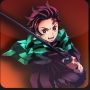 Demon Slayer: Tanjiro Fight (MOD Bất Tử)