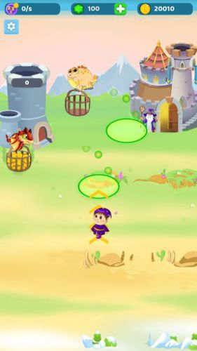 Dragon Castle gamehayvl