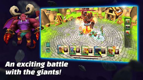 GiantN game thẻ bài