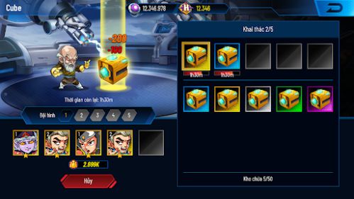 HESMAN LEGEND 2022 game việt nam