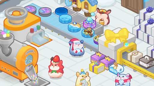 Hamster Tycoon Game MOD APK