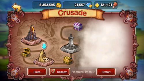 Heroes Union-Idle RPG game game chiến thuật nhàn rỗi